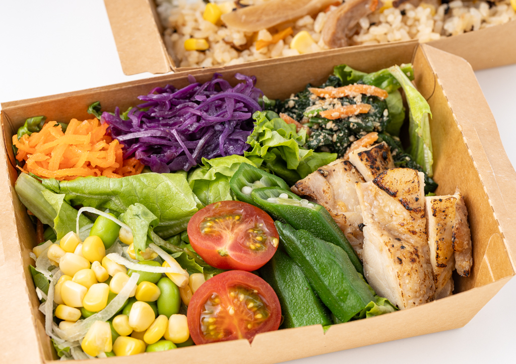 東京都港区で厳選野菜のお弁当はいかがでしょうか？